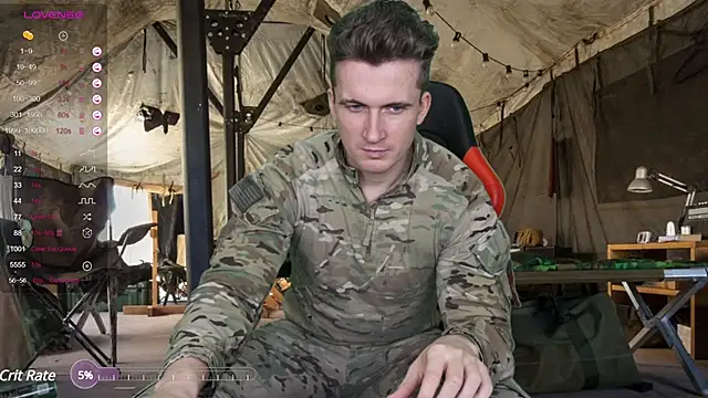 hornystripman97 online show from 3, 3, 2025