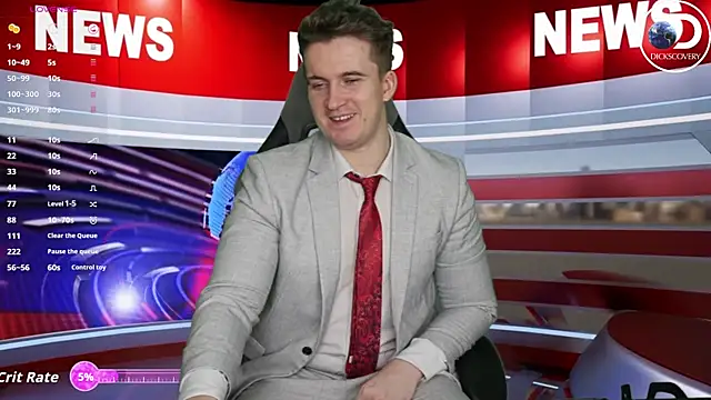 Snapshot of hornystripman97 chatting on 9, 2, 2026 hornystripman97 online show from 9, 2, 2026