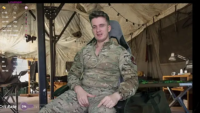 hornystripman97 online show from 1, 11, 2025