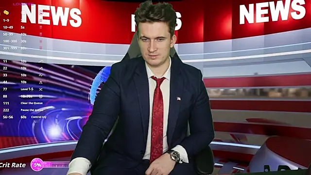 Snapshot of hornystripman97 chatting on 16, 1, 2026 hornystripman97 online show from 16, 1, 2026