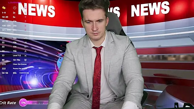 Snapshot of hornystripman97 chatting on 18, 1, 2026 hornystripman97 online show from 18, 1, 2026