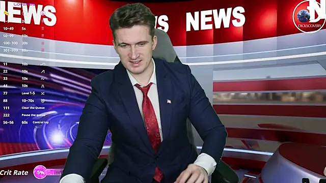 hornystripman97 online show from 7, 4, 2026