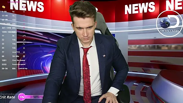 hornystripman97 online show from 29, 9, 2025