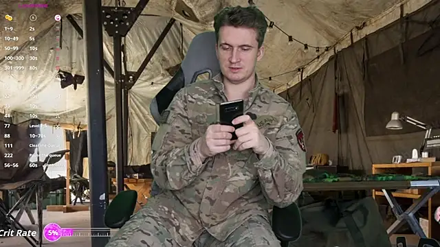 Snapshot of hornystripman97 chatting on 1, 3, 2026 hornystripman97 online show from 1, 3, 2026