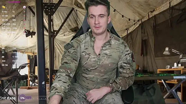 hornystripman97 online show from 13, 11, 2025