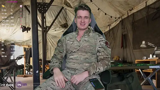 hornystripman97 online show from 8, 11, 2025