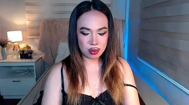 RebecaNextToYou online show from 26, 2, 2025