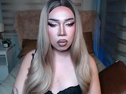 RebecaNextToYou online show from 23, 11, 2025