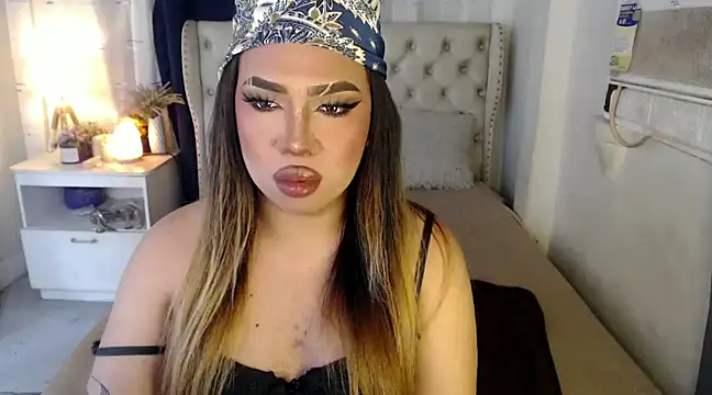 RebecaNextToYou online show from 27, 1, 2025