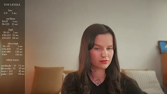 bbambi  online show from 2, 12, 2025