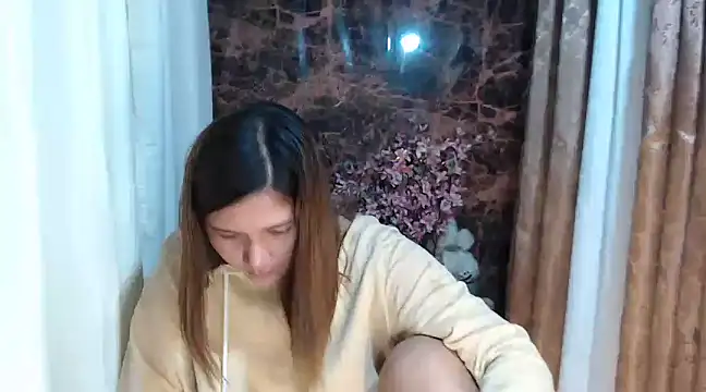 Snapshot of MS_Isabella_Snow92 chatting on 28, 2, 2025 MS Isabella Snow92 online show from 28, 2, 2025