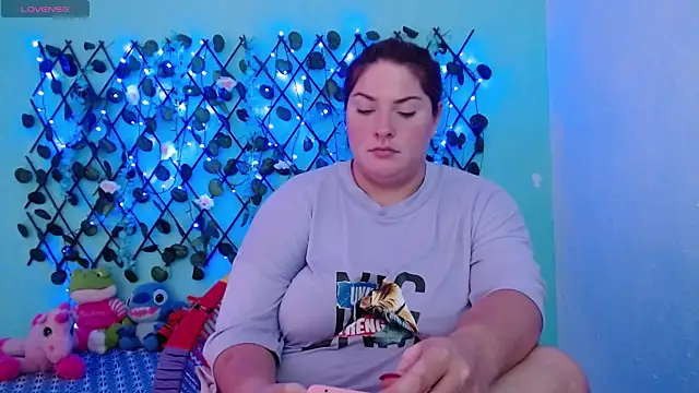 veronica bbw21 online show from 10, 1, 2025