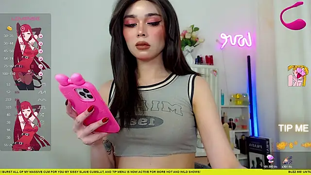 Salsallita online show from 14, 11, 2025