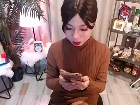 AsianTrixxx online show from 17, 4, 2026