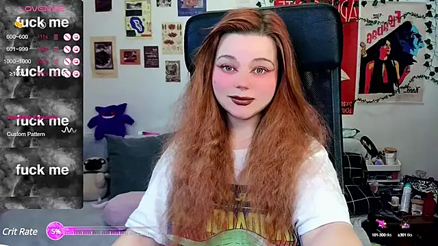 Snapshot of StellaMilla chatting on 16, 3, 2025 StellaMilla online show from 16, 3, 2025