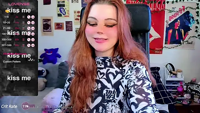 Snapshot of StellaMilla chatting on 15, 3, 2025 StellaMilla online show from 15, 3, 2025