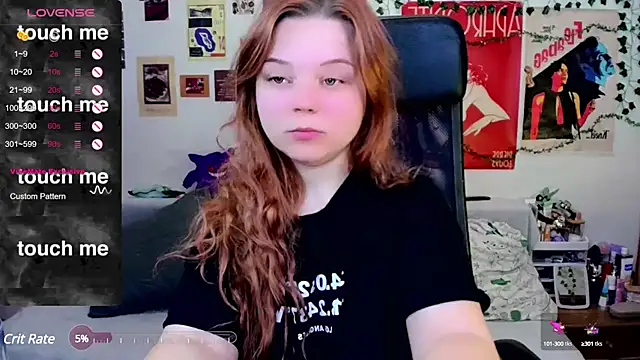 Snapshot of StellaMilla chatting on 21, 3, 2025 StellaMilla online show from 21, 3, 2025