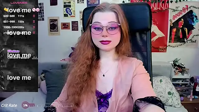 Snapshot of StellaMilla chatting on 22, 3, 2025 StellaMilla online show from 22, 3, 2025