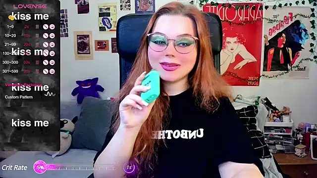 Snapshot of StellaMilla chatting on 18, 3, 2025 StellaMilla online show from 18, 3, 2025