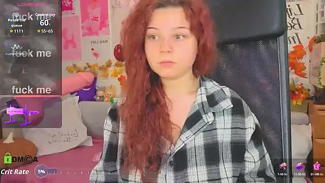 Snapshot of StellaMilla chatting on 20, 9, 2025 StellaMilla online show from 20, 9, 2025