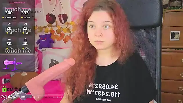 Snapshot of StellaMilla chatting on 26, 10, 2025 StellaMilla online show from 26, 10, 2025