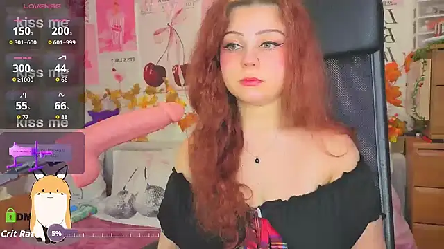 Snapshot of StellaMilla chatting on 22, 9, 2025 StellaMilla online show from 22, 9, 2025