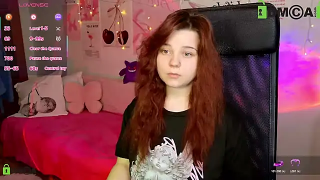StellaMilla online show from 24, 4, 2026