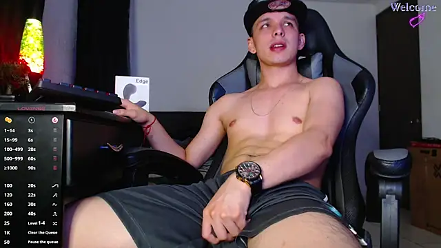 Angel-Twink online show from 21, 2, 2026