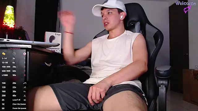 Angel-Twink online show from 12, 2, 2026