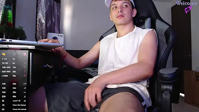 Angel-Twink online show from 12, 2, 2026