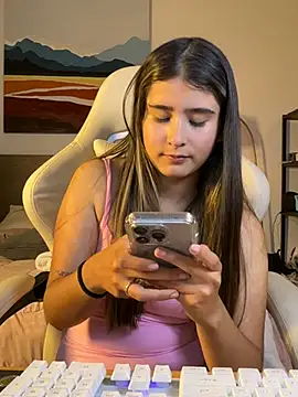 Stormiie777 online show from 3, 1, 2025