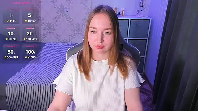 Shy AnnaCutie online show from 21, 5, 2026