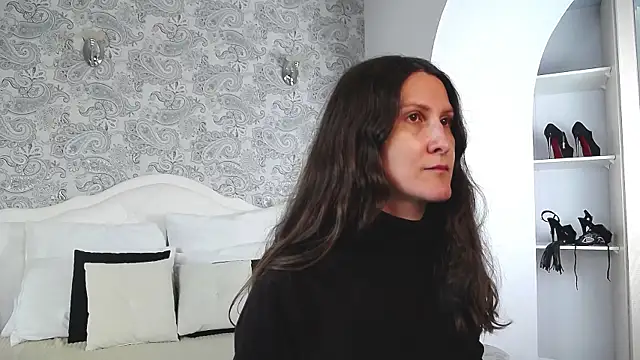 Mistress Pamela online show from 28, 11, 2025