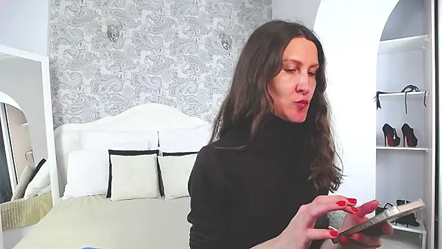 Mistress Pamela online show from 15, 11, 2025