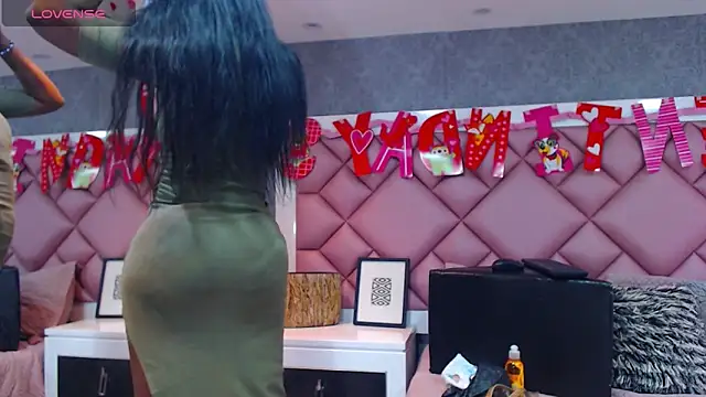 DanielaDuff online show from 1, 10, 2025