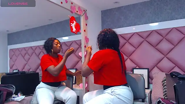 DanielaDuff online show from 25, 10, 2025