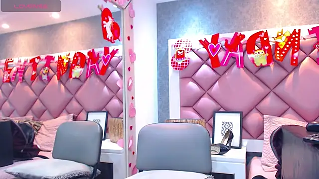 DanielaDuff online show from 27, 9, 2025