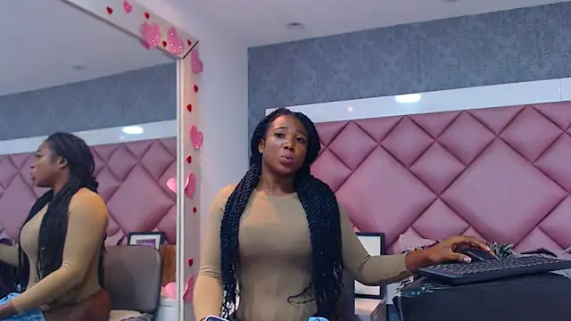 DanielaDuff online show from 11, 3, 2026