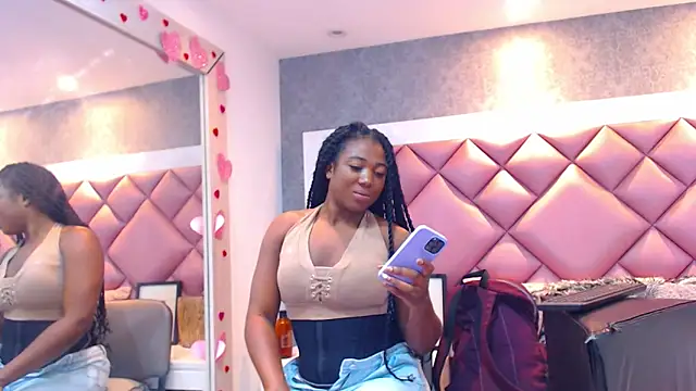 DanielaDuff online show from 5, 3, 2026