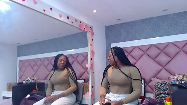 DanielaDuff online show from 13, 2, 2026