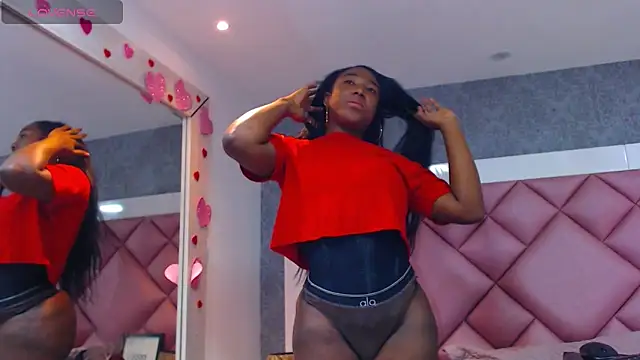 DanielaDuff online show from 8, 5, 2026