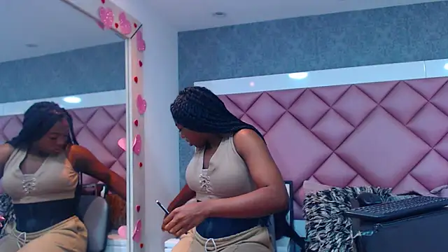 DanielaDuff online show from 12, 3, 2026