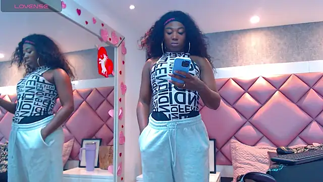 DanielaDuff online show from 14, 11, 2025