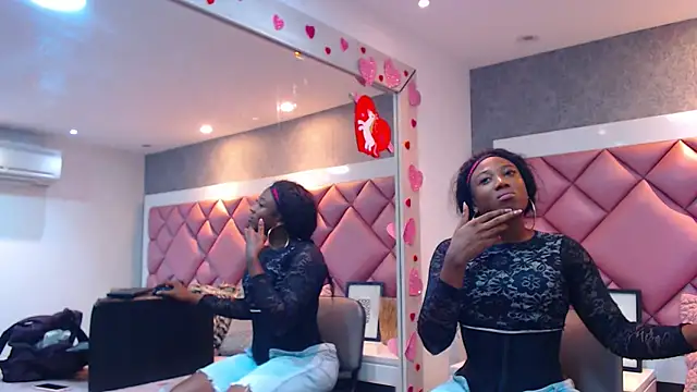 DanielaDuff online show from 9, 11, 2025