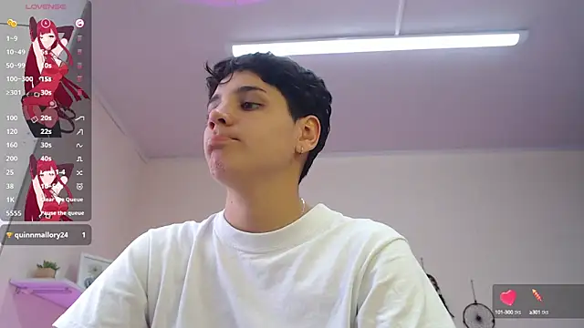 bad giirl  online show from 21, 2, 2025