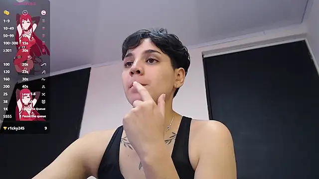 bad giirl  online show from 14, 2, 2025