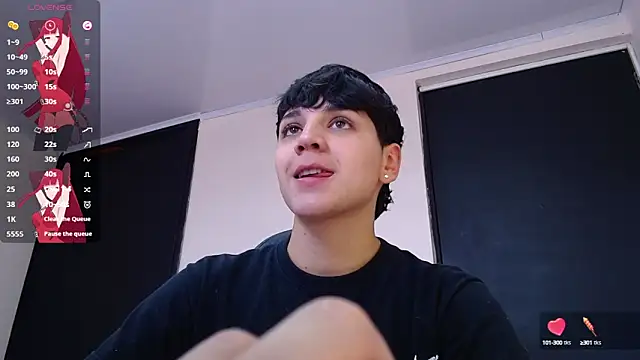 bad giirl  online show from 11, 12, 2024