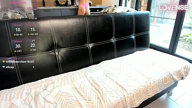 ElizSweet online show from 14, 2, 2026