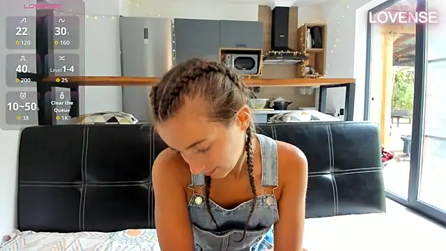 ElizSweet online show from 30, 5, 2026