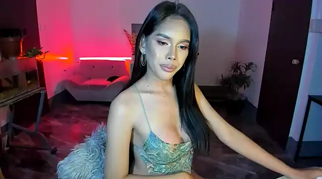 SweetlikeCandee online show from 15, 2, 2025